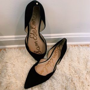 Sam Edelman Rodney Flats — pointed ballet flats